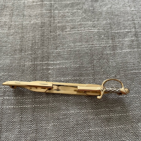 Vintage tie clip - Picture 8 of 9